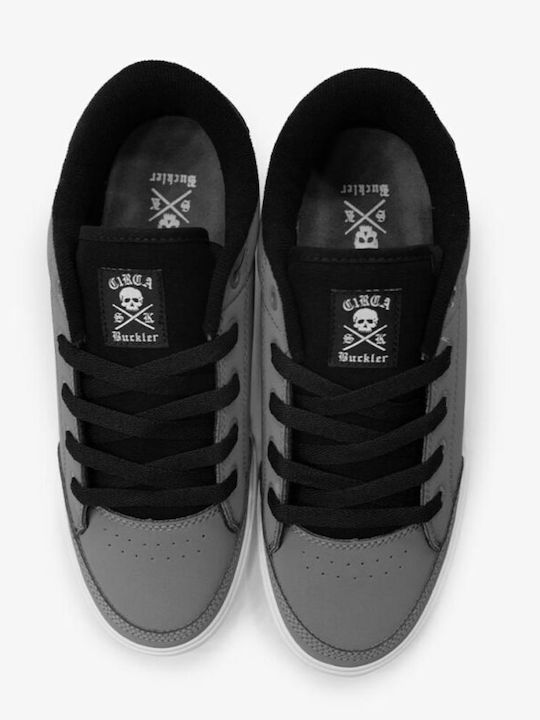 Buckler SK Herren Sneakers Gray