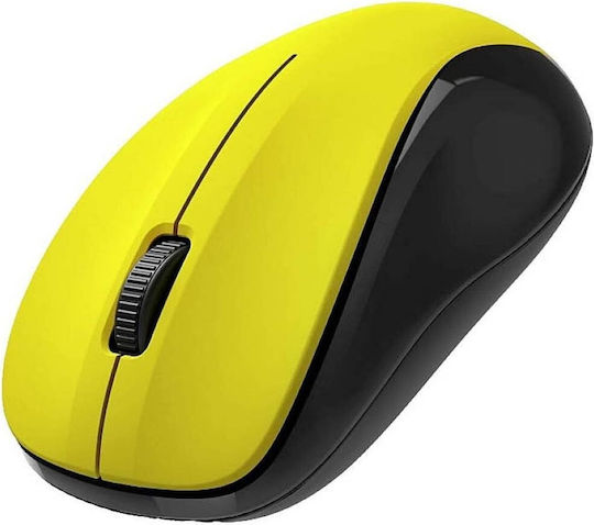 HAMA MW-300 V2 Wireless Mouse Yellow