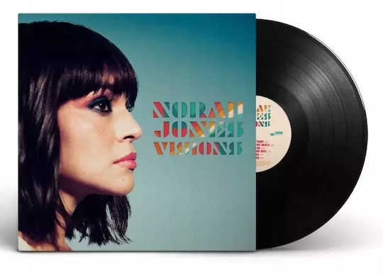 Norah Jones - Visions LP Blau Vinyl
