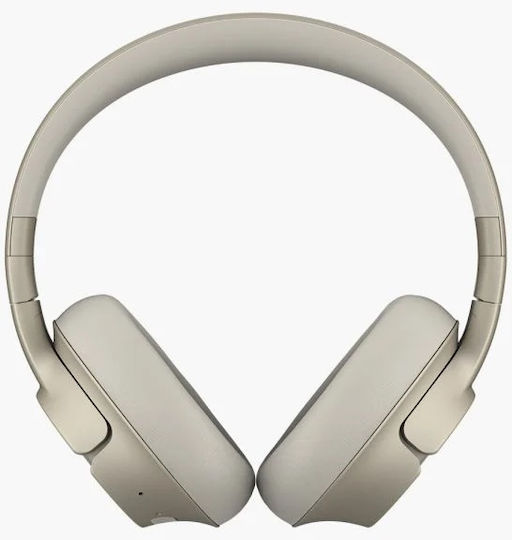 Fresh 'n Rebel Clam Core Bluetooth Wireless On Ear Headphones Beige