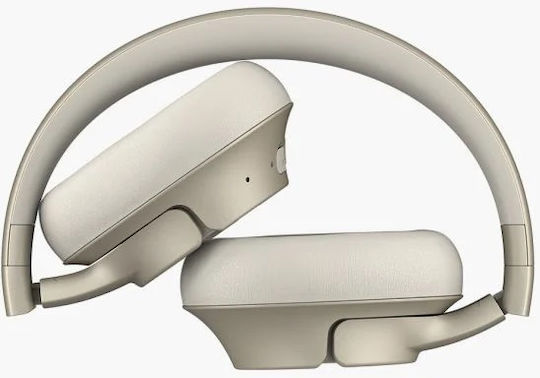 Fresh 'n Rebel Clam Core Bluetooth Wireless On Ear Headphones Beige