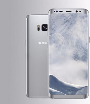 Vmax Γυαλί Προστασίας Fullcover 3d Full Curved 0.23mm Case Friendly Samsung G950 Galaxy S8 Plus Χρυσο