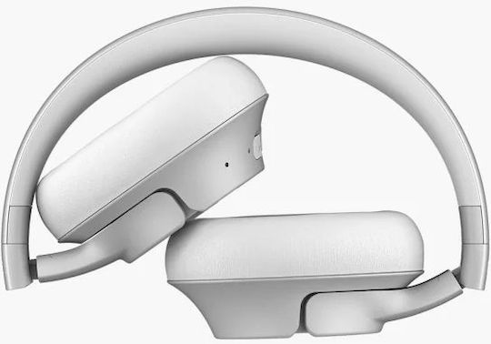 Fresh 'n Rebel Clam Core Fără fir Bluetooth Over Ear Căști Albe