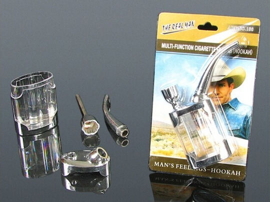 Νερόπιπα Mado Water Pipe 9cm 6654200 Πράσινο
