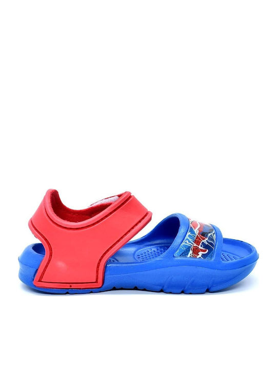 Spiderman Детски Сандали Момче Сини R1310321s-0010