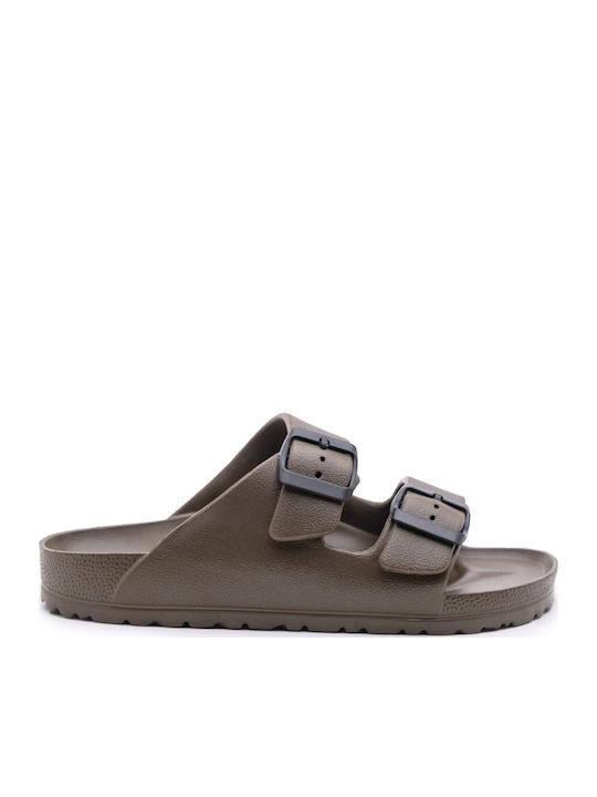 Παπούτσια Eva Μόδας Jelly Soft Unisex Λαδι Λαδι