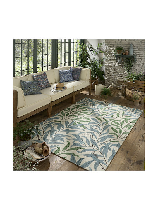 Willow Boughs 428607 Blattreicher Baum Morris + & Co 160 X 230 Cm Wohnzimmer Teppiche