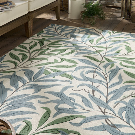 Willow Boughs 428607 Blattreicher Baum Morris + & Co 160 X 230 Cm Wohnzimmer Teppiche