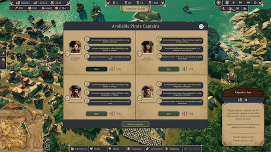 Republic of Pirates PS5 Game