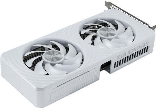Palit GeForce RTX 5060 Ti 8GB GDDR7 White OC Graphics Card