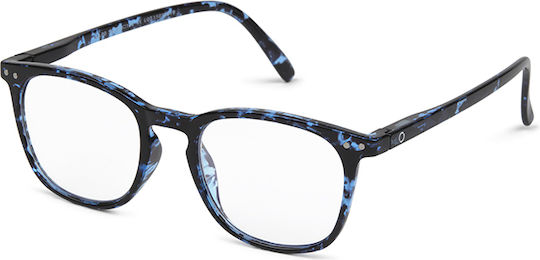 Reading Glasses Nordicvision Skovde Blue Demi +2.00
