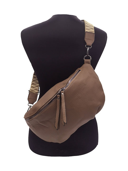 Women's Bag Backpack Brown