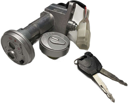 Comutator Central Set Sym Gts 300cc/joymax 125cc-250cc-300cc K.a Yaguso116913