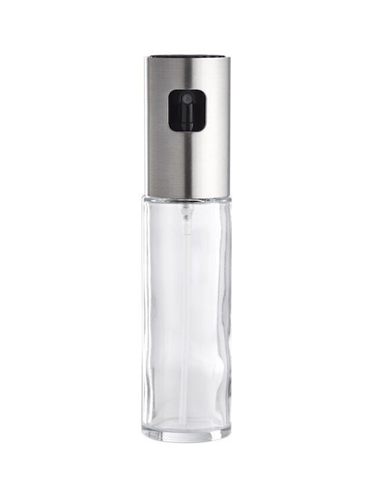 Спрей За Масло Стъклен Inox 100ml 17,5cm Schou 75577 Made In Denmark