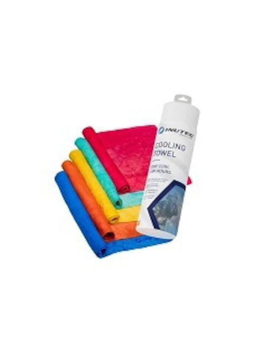 Πετσέτα Ψύξης Inuteq Bodycool Towel Μπλέ Πετσέτα Ψύξης Inuteq Bodycool Towel Μπλέ