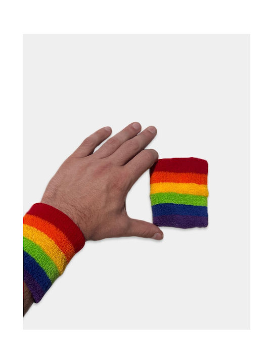 Barcode Berlin Pride Περικάρπιο Πολύχρωμο