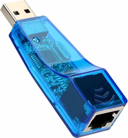 17016 Αντάπτορας Δικτύου USB με Ενσύρματη Σύνδεση Ethernet