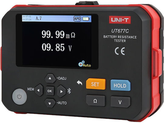 Uni-T Digital Measuring Instrument UT677C
