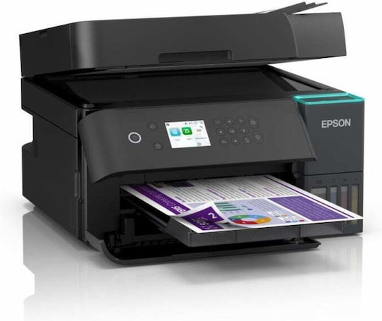Epson EcoTank L6370 Farbe Multifunktionsdrucker Tintenstrahl