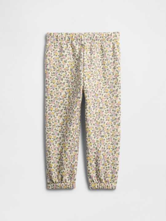 Kids Sweatpants Chino Floral