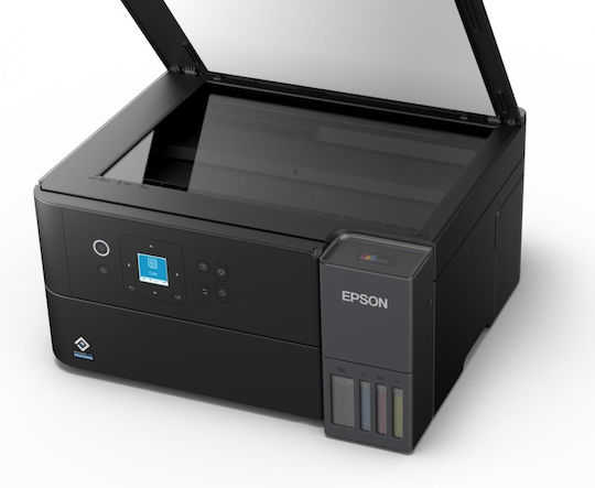 Epson EcoTank L4360 Έγχρωμο Πολυμηχάνημα Inkjet C11CL41408