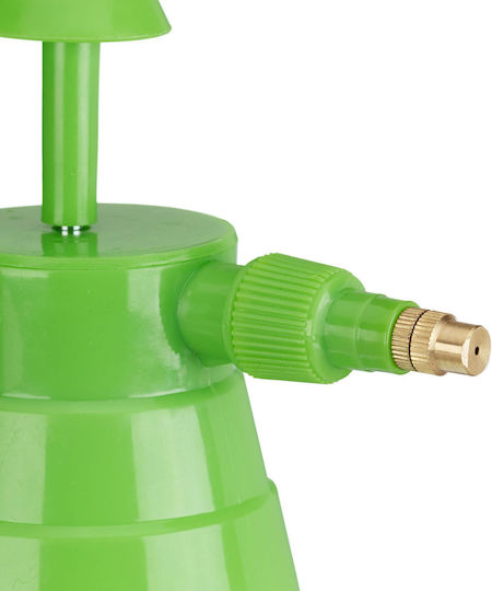Relaxdays Pulverizator cu presiune cu Capacitate 1.5lt în culoarea Transparent
