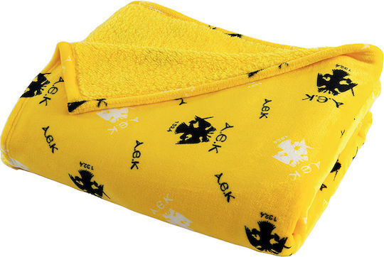 Palamaiki Blanket AEK AEK 220x160cm