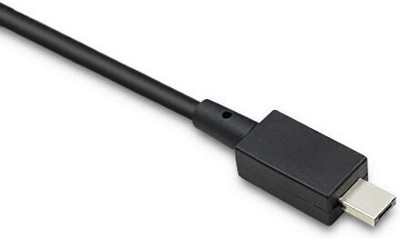 Qoltec Зарядно за лаптоп 33W 19V 1.75Спецификация за Asus с Отделяем Кабел за Захранване