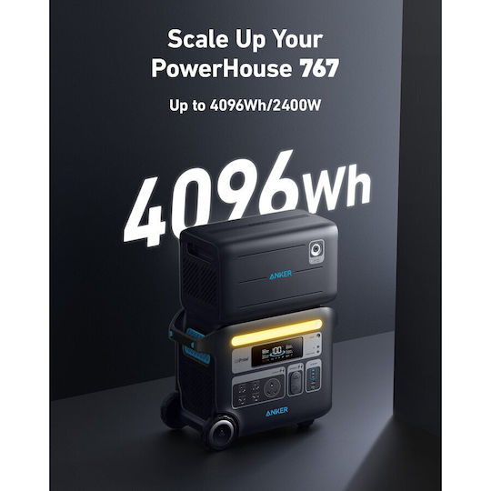 Anker 760 Kraftwerke 2048Wh