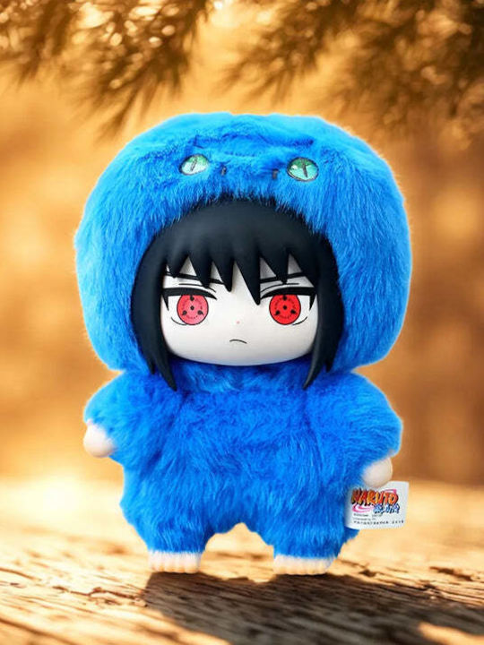 Plushy Keychain Top Toys Naruto Random Plush Keychain Blind Box 1 Piece Random Selection