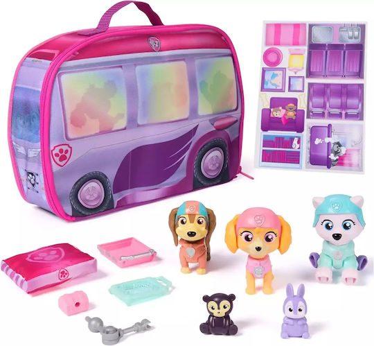 Spin Master Миниатюрна играчка Paw Patrol