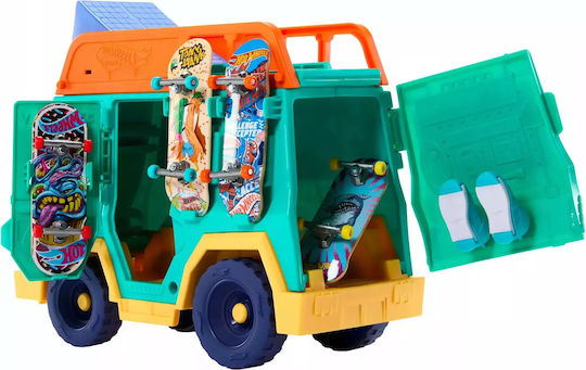 Hot Wheels Миниатюрна играчка