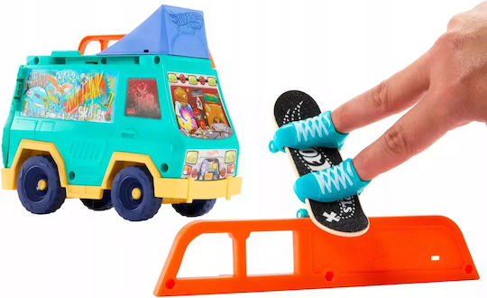 Hot Wheels Миниатюрна играчка