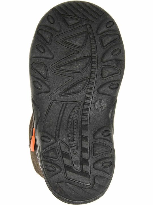 Kinderstiefel Khaki