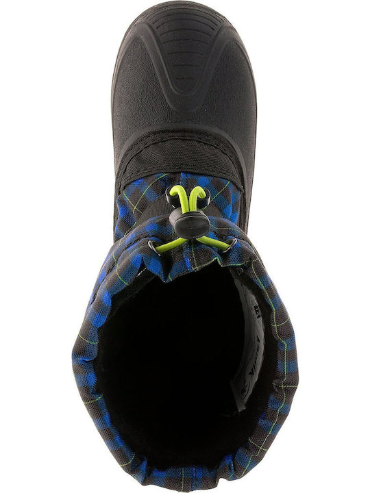 Kinderstiefel Marineblau