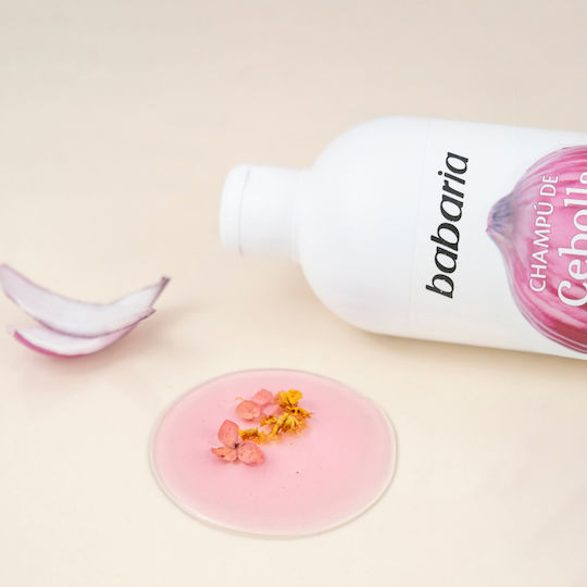 Babaria Shampoos gegen Schuppen 380ml