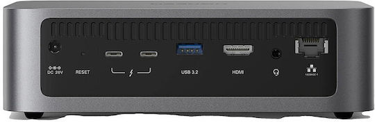 Ugreen DXP480T Plus NAS Tower με 4 θέσεις για SSD