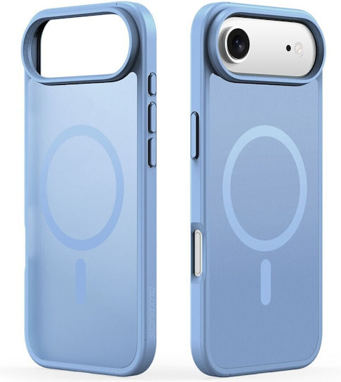 Dux Ducis Yind Series Back Cover Πλαστικό Γαλάζιο (iPhone Air)