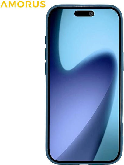 Amorus Back Cover Silicone (iPhone Air)
