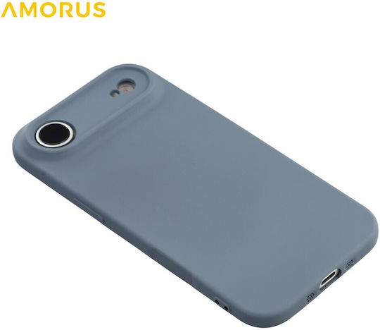 Amorus Back Cover Silicone Lilac (iPhone Air)