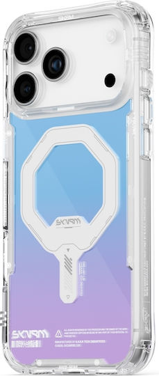 Skinarma Back Cover Πολύχρωμο (iPhone 17 Pro Max)