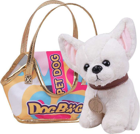 Diakakis Plush Puppy 20 cm