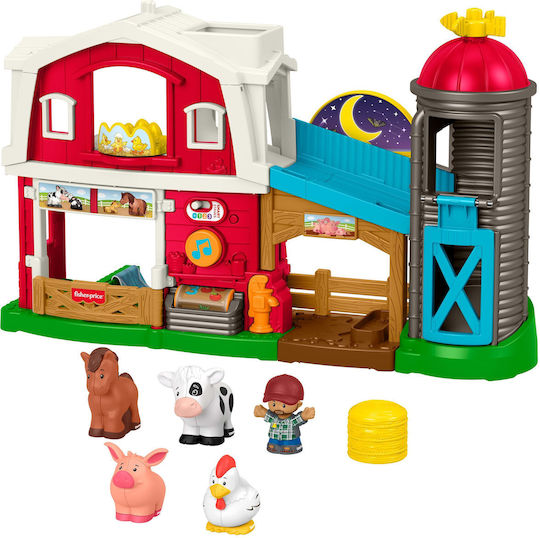 Fisher Price Животинче Little People с музика и звуци