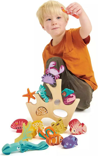 Tender Leaf Toys Jucărie de Stivuire din Lemn