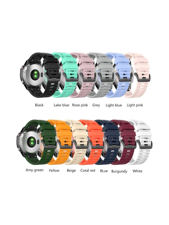 Curea Albastră (Garmin Instinct) Curea Albastră (Garmin Instinct)