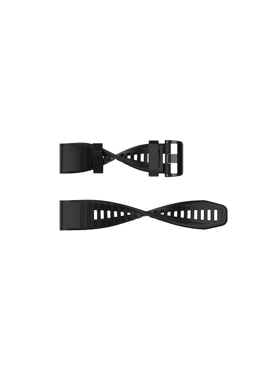 Armband Silikon Blau (Garmin Instinct)