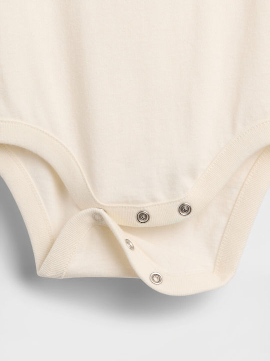 GAP Babystrampler Langärmliges Green Apple