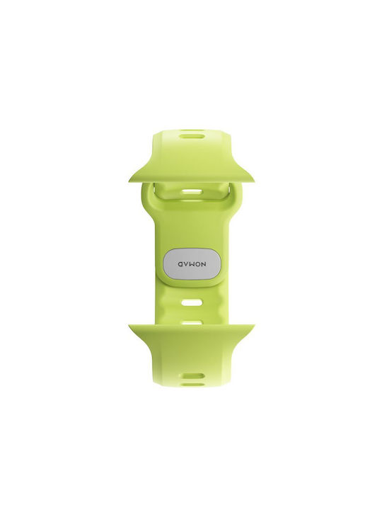 Nomad Tempo Curea Verde Apple Watch 44/45/46mm/Ultra 49mm Nomad Tempo Curea Verde Apple Watch 44/45/46mm/Ultra 49mm