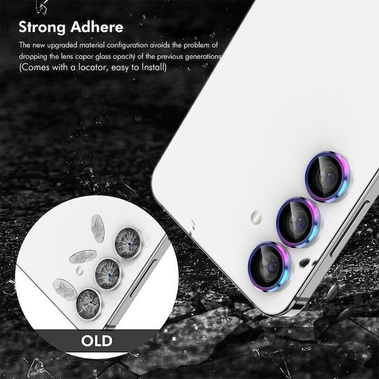 Enkay Camera Protection Tempered Glass for the Samsung Galaxy S25 FE 5G