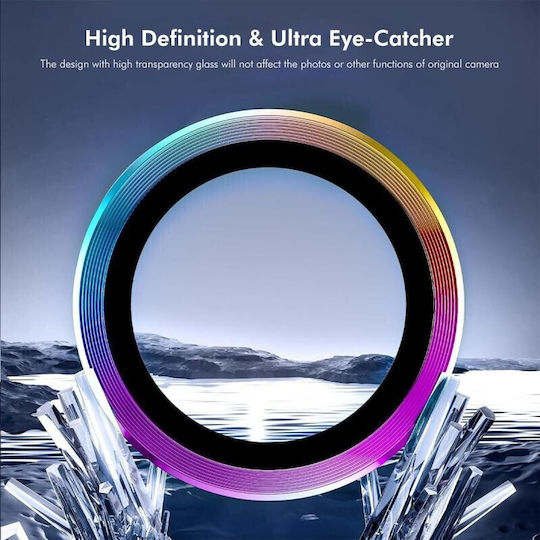 Enkay Camera Protection Tempered Glass for the Samsung Galaxy S25 FE 5G